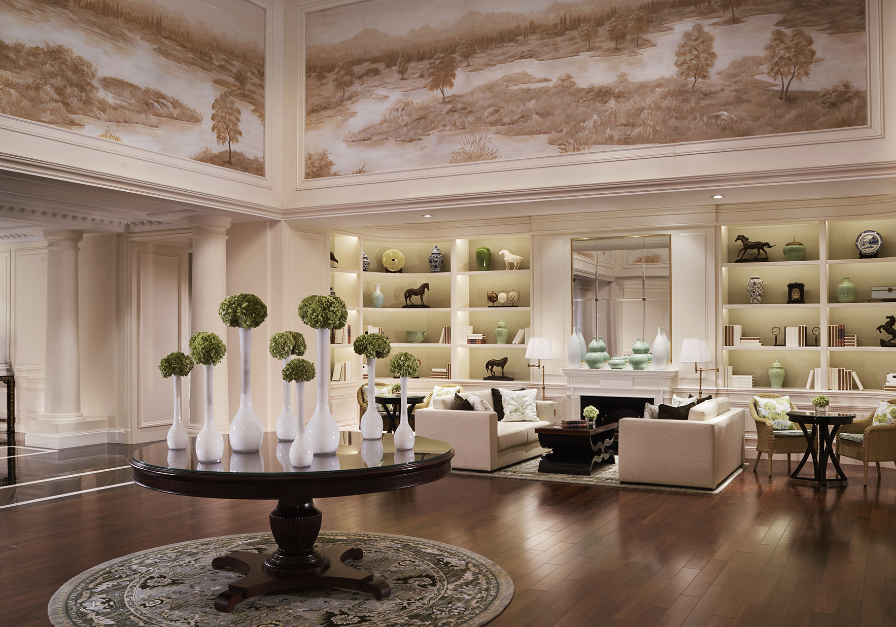 Ritz-Carlton Tianjin Executive Residence